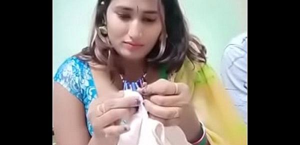  Swathi naidu sexy in saree and showing boobs part-1